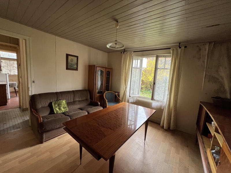 Maison - 107 m² - 5 pièces