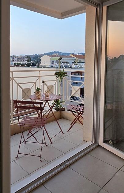 Appartement - 46 m² - 2 pièces