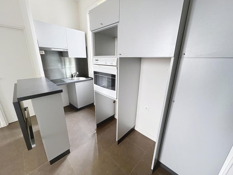 Appartement - 38 m² - 3 pièces