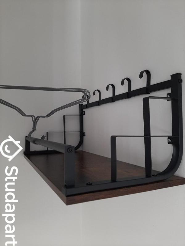 Chambre - 38 m² - 1 pièce