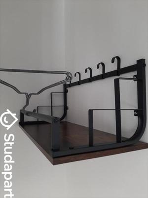 Chambre - 38 m² - 1 pièce