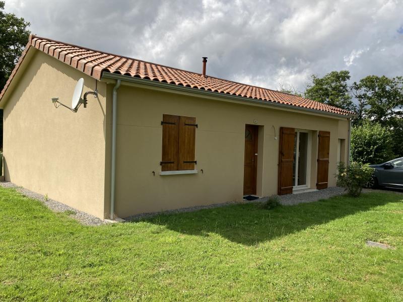 Maison - 74 m² - 4 pièces