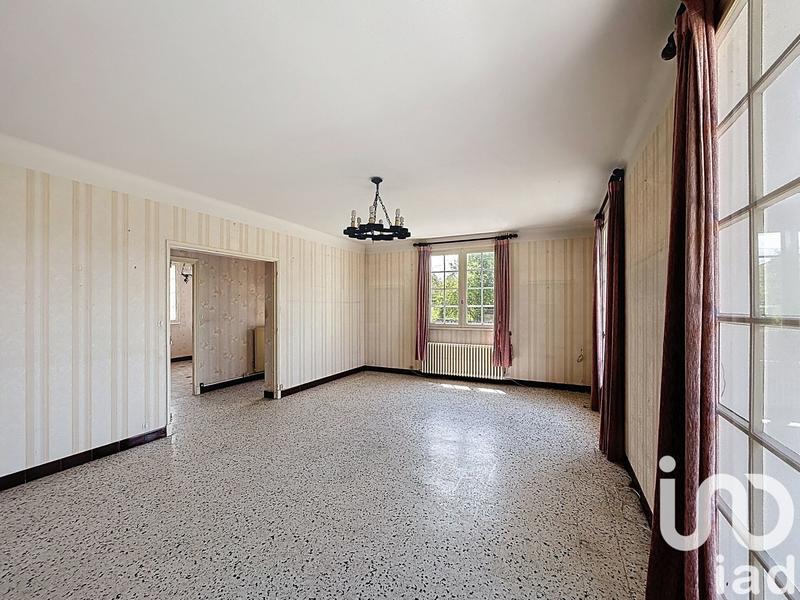 Maison - 150 m² - 5 pièces