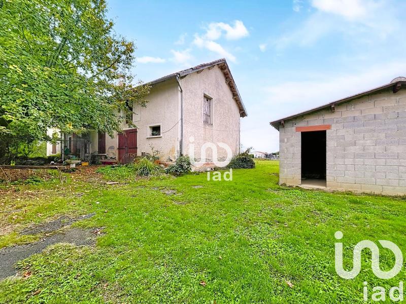 Maison de campagne - 66 m² - 3 pièces