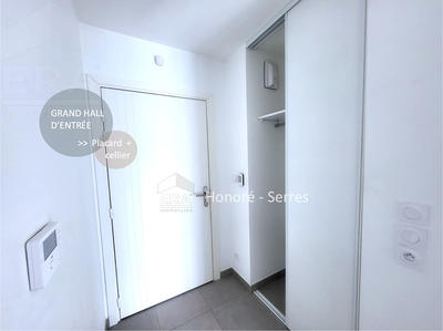 Appartement - 64 m² - 3 pièces