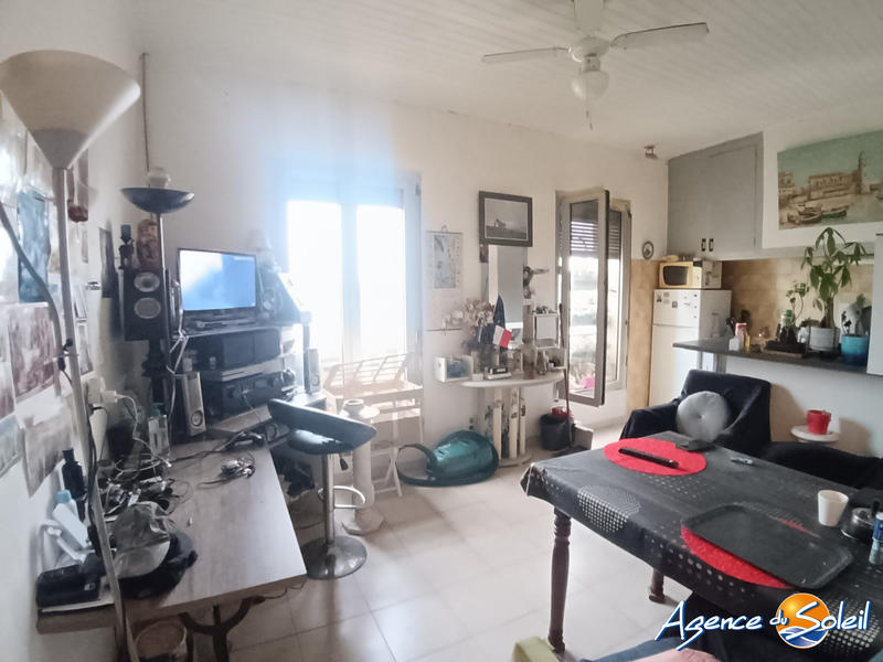 Appartement - 42 m² - 2 pièces