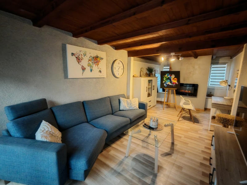 Maison - 102 m² - 6 pièces