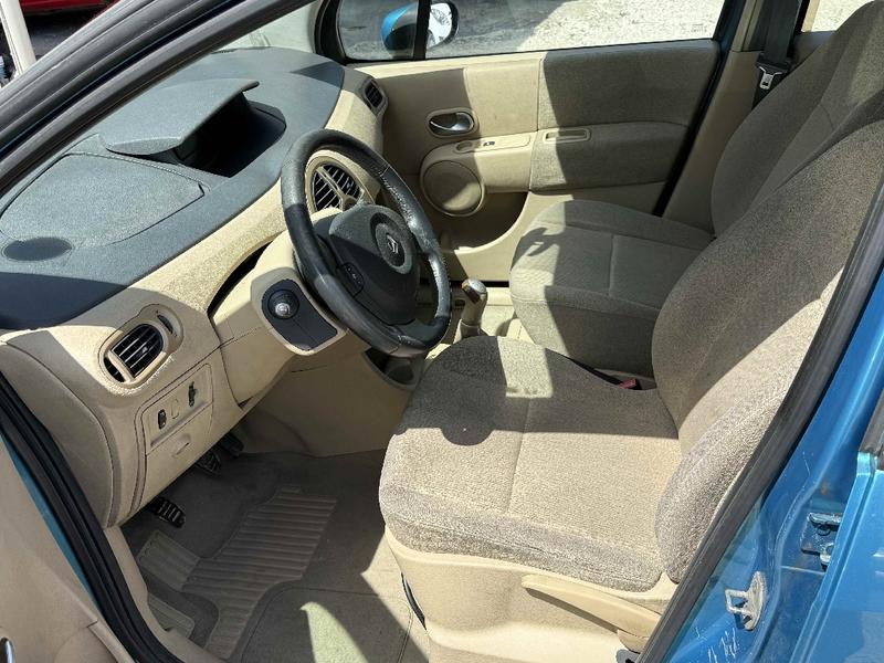 Renault Modus 1.6 16v Luxe Privilège