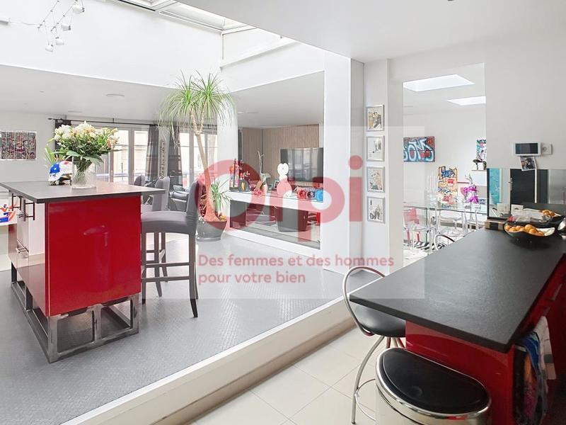 Maison - 194 m² - 5 pièces