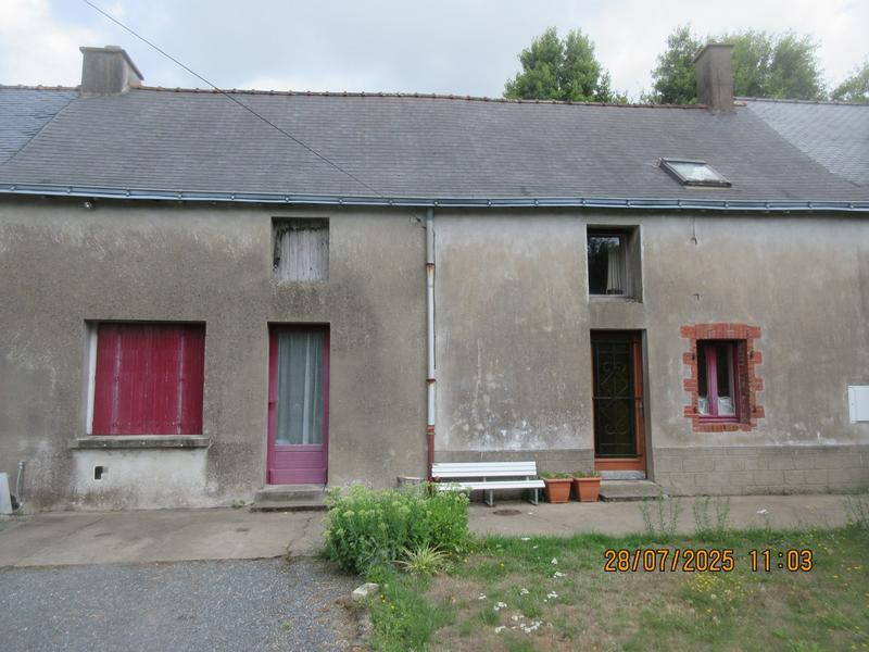 Maison - 93 m² - 4 pièces