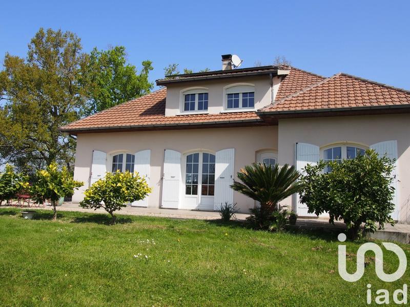 Maison - 153 m² - 7 pièces