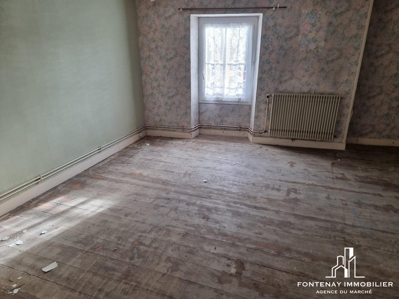 Maison ancienne - 74 m² - 4 pièces