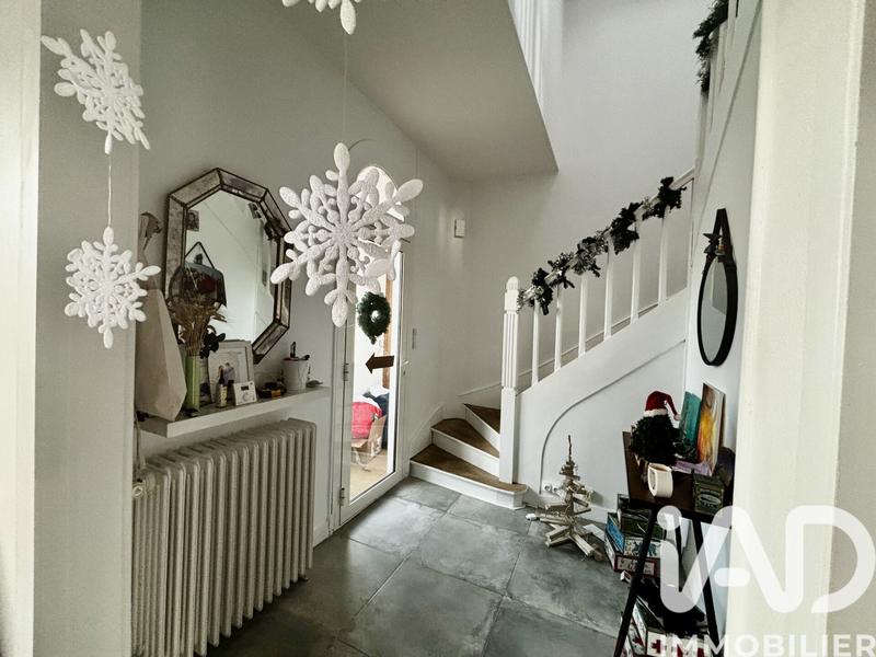 Maison de ville - 137 m² - 6 pièces