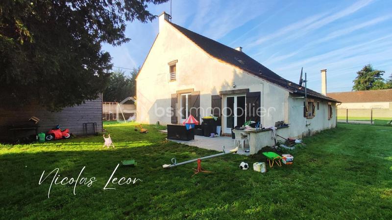 Maison - 195 m² - 8 pièces