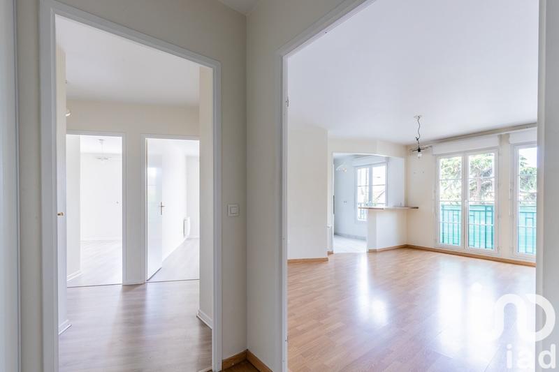 Appartement - 69 m² - 3 pièces