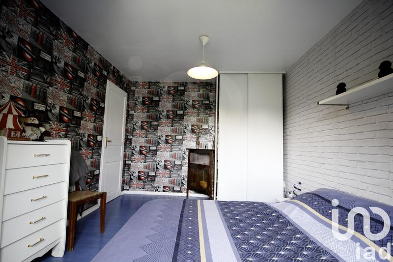 Maison - 123 m² - 7 pièces