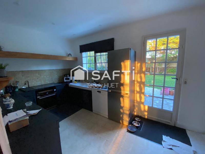 Maison - 152 m² - 6 pièces