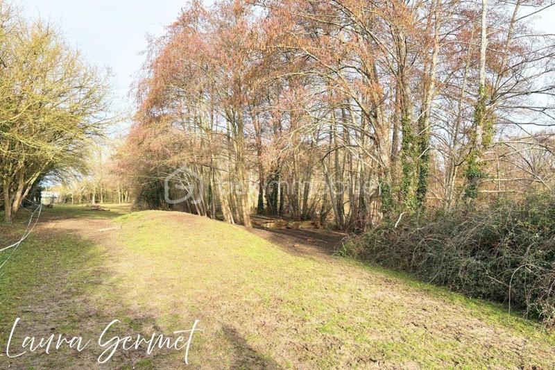 Maison de domaine équestre - 100 m² - 6 pièces