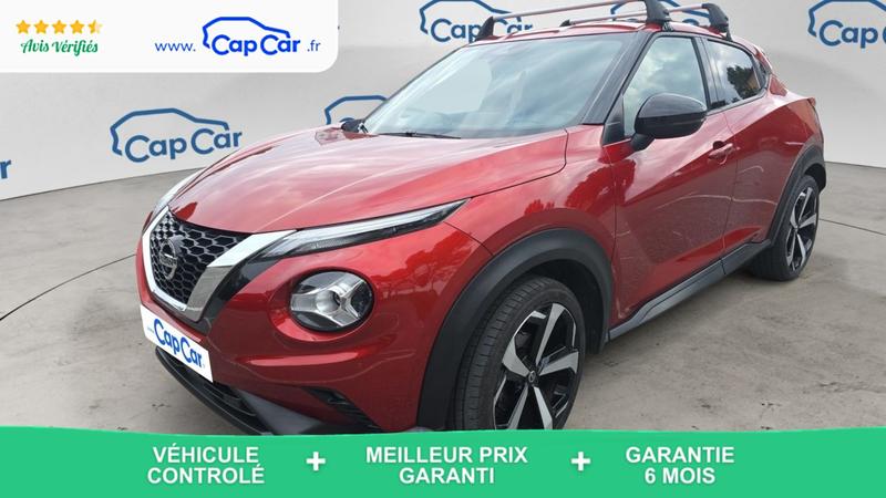 Nissan Juke 1.0 Dig-T 117 7dct Tekna
