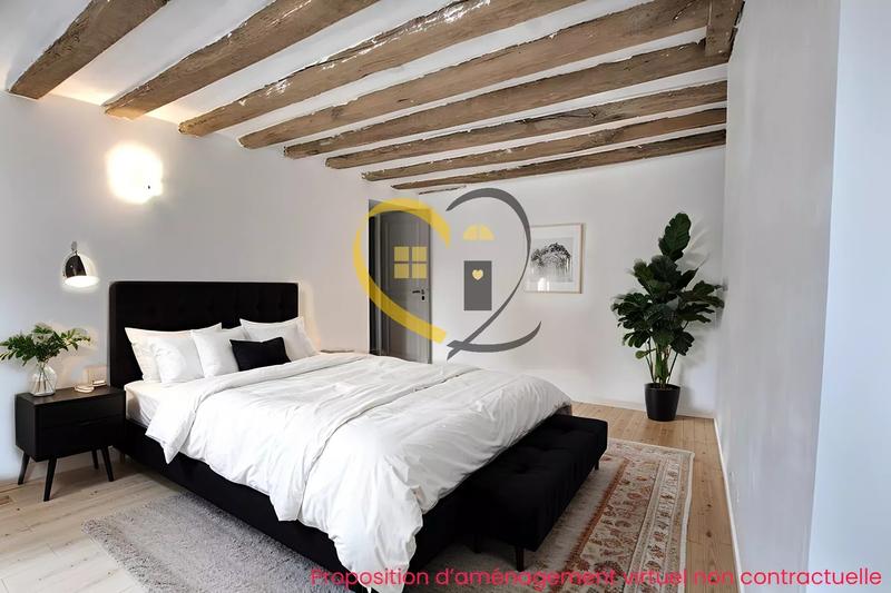 Maison de village - 162 m² - 7 pièces