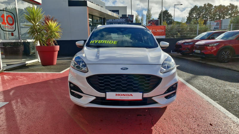 Ford Kuga III 2.5 Duratec 190 ch Fhev Pshift St-Line