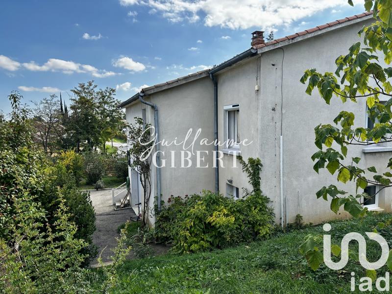 Maison - 147 m² - 7 pièces