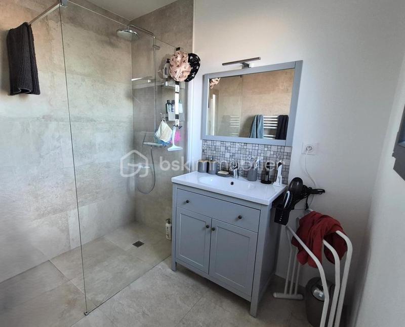 Maison - 108 m² - 4 pièces