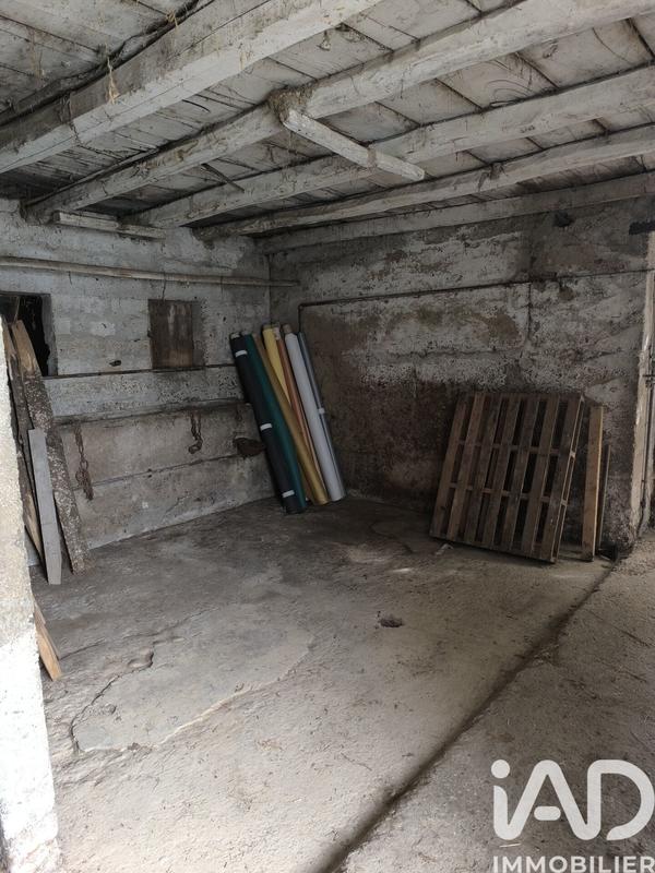 Ferme - 459 m² - 8 pièces