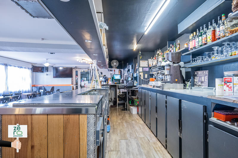 Fonds de commerce - Magasins - 200 m²