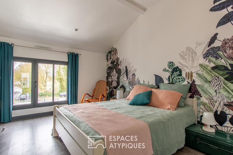 Maison - 160 m² - 6 pièces