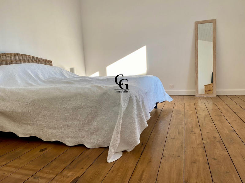 Maison ancienne - 146 m² - 7 pièces