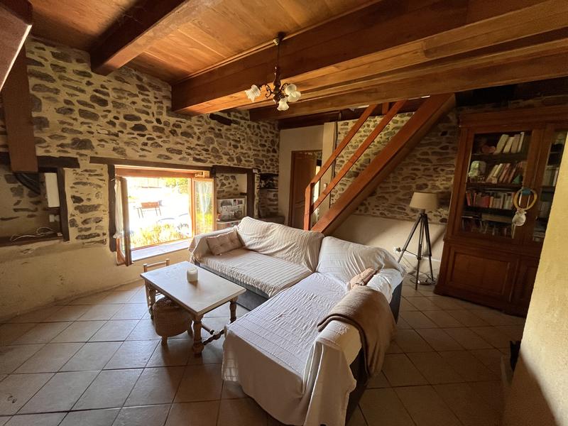 Maison - 75 m² - 3 pièces