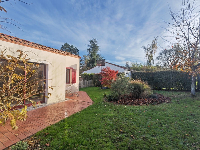 Maison - 119 m² - 5 pièces