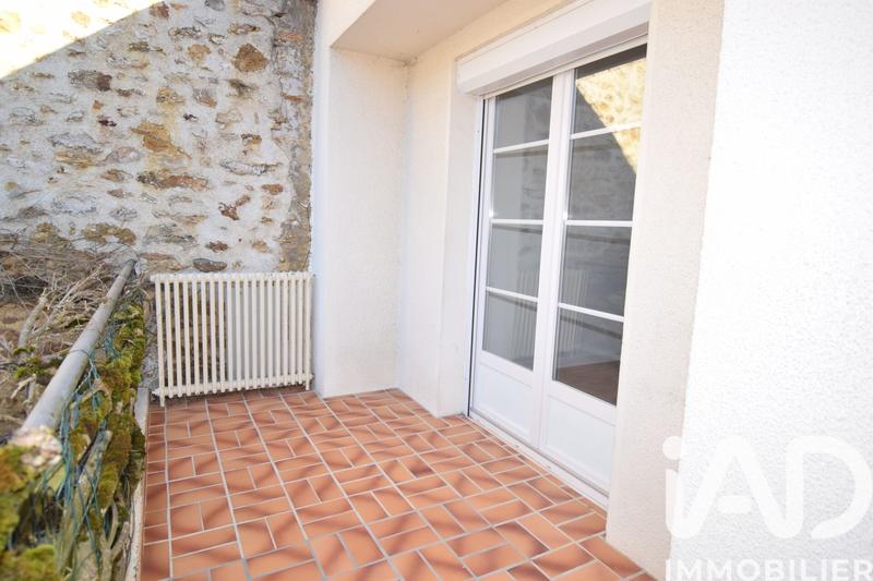 Maison - 77 m² - 4 pièces