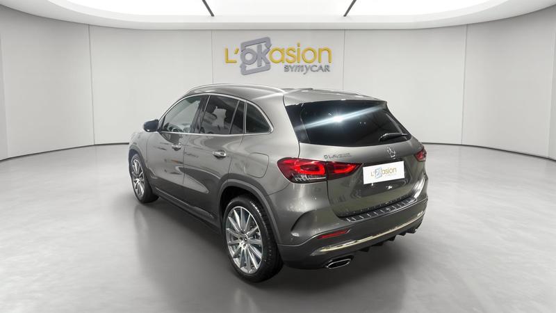 Mercedes Gla 200 7g-Dct Amg Line