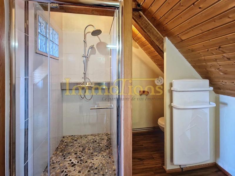 Maison - 136 m² - 6 pièces