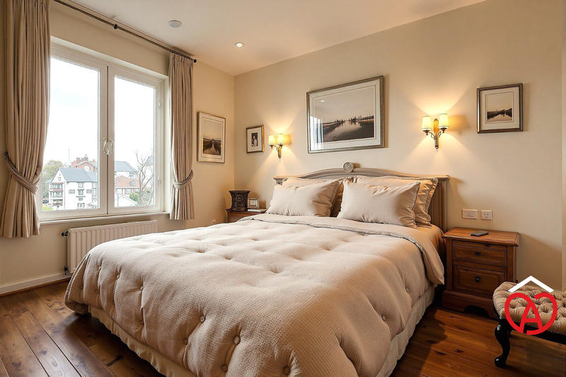 Appartement - 106 m² - 3 pièces