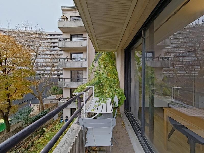 Studio - 28 m² - 1 pièce