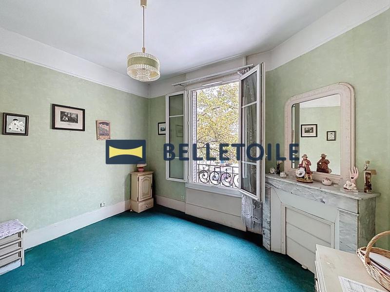 Maison - 97 m² - 5 pièces