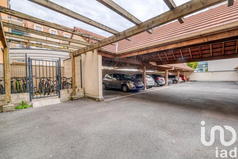 Appartement - 50 m² - 3 pièces