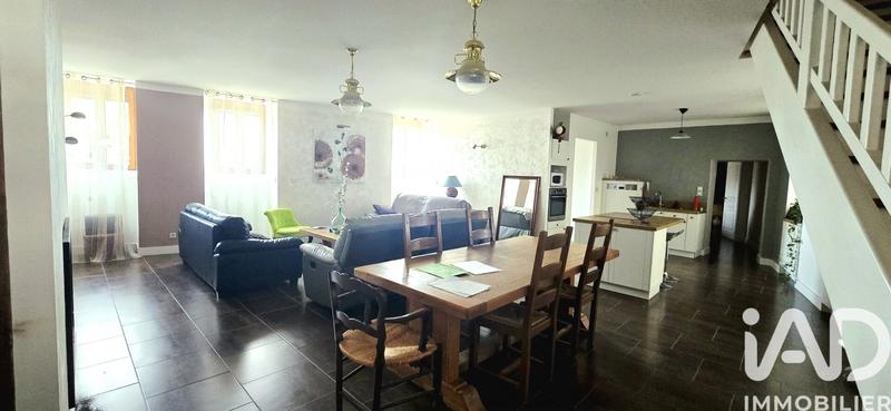 Maison de village - 173 m² - 8 pièces