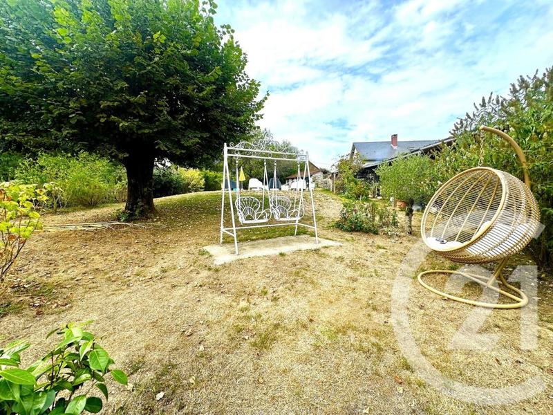 Maison de village - 138 m² - 7 pièces