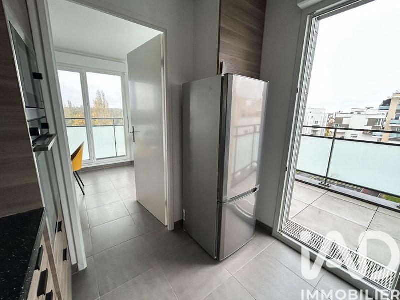 Appartement - 77 m² - 4 pièces