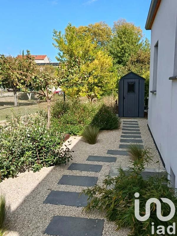 Maison - 147 m² - 6 pièces