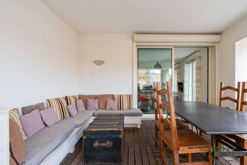 Appartement - 54 m² - 3 pièces