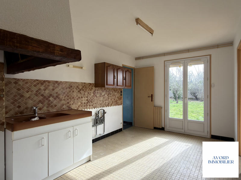 Maison - 95 m² - 5 pièces