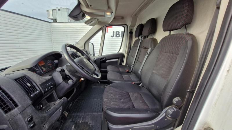 Citroën Jumper L3h2 Bluehdi 140 Driver