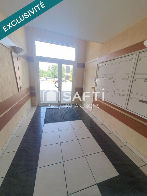 Appartement - 65 m² - 5 pièces