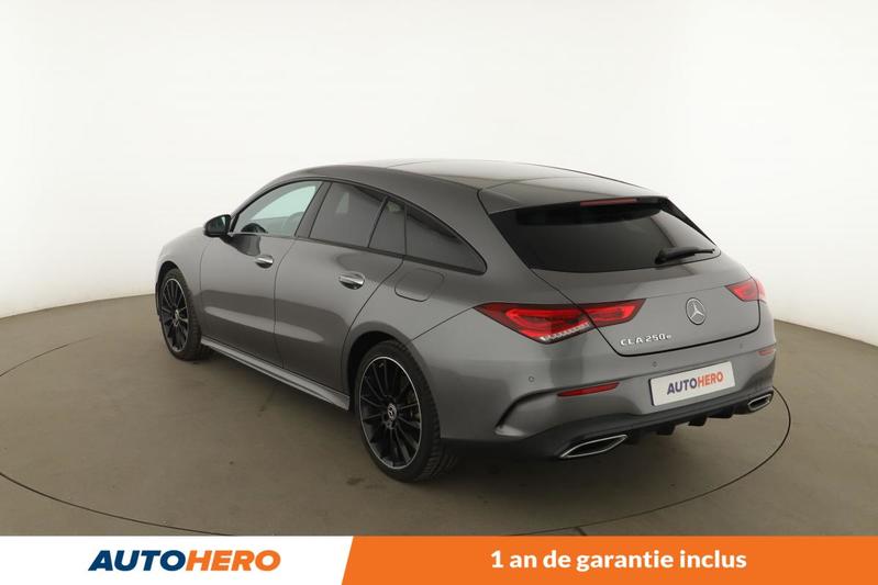 Mercedes Cla Shooting Brake 250 e Amg Line 8g-Dct 218 ch