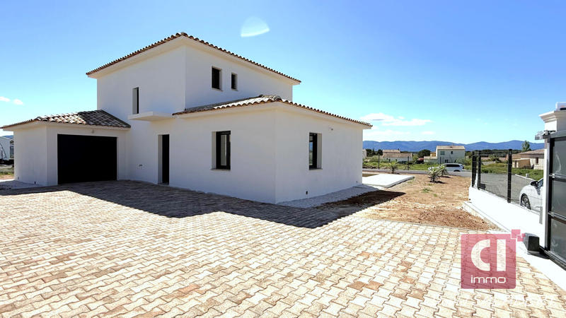 Maison - 135 m² - 5 pièces